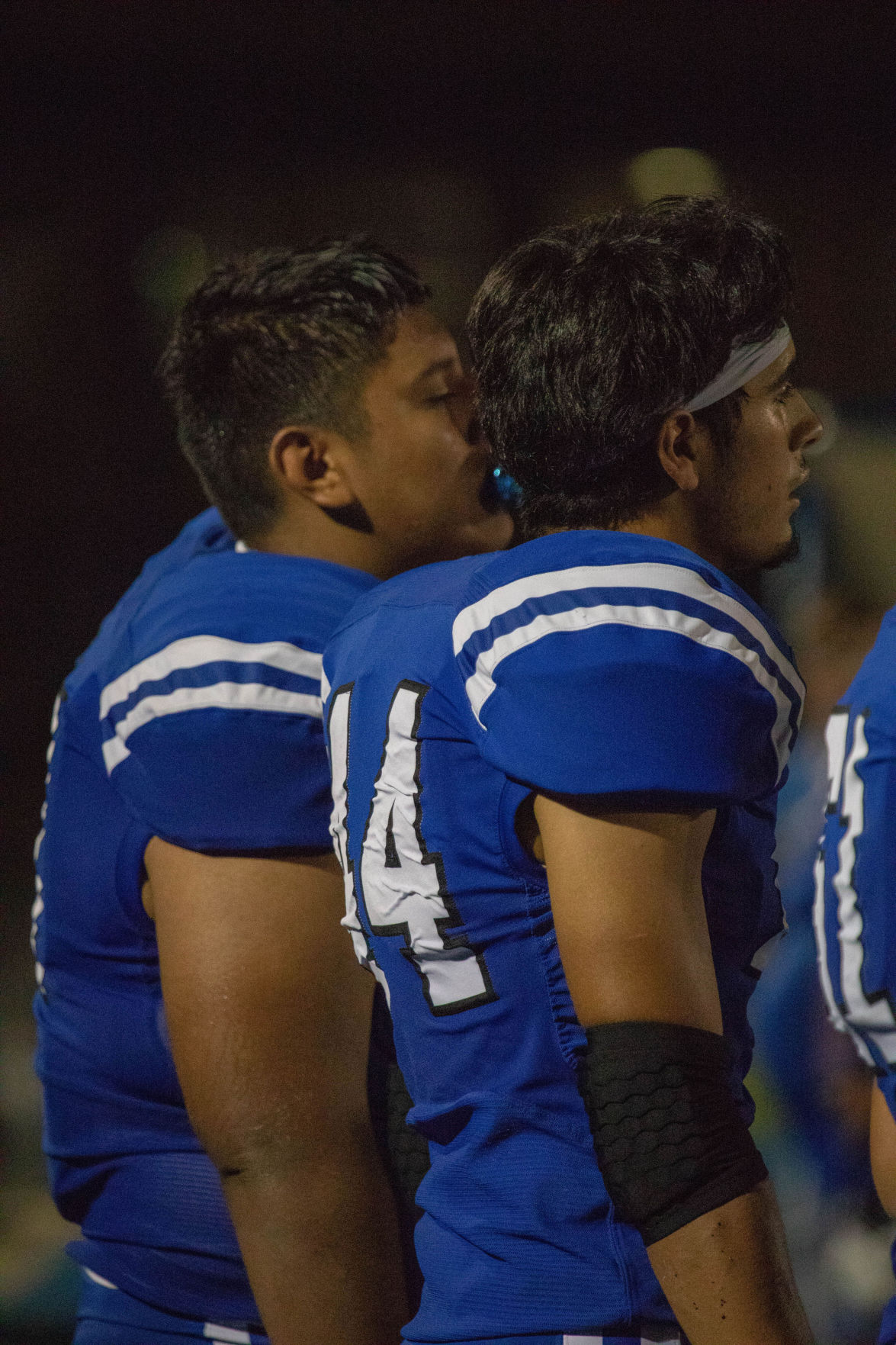 Navasota High School homecoming